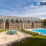 Apartman 365pam - Feniks Podczele Basen, Silownia, Bawialnia *