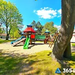 365pam - Feniks Podczele Basen, Silownia, Bawialnia Apartman