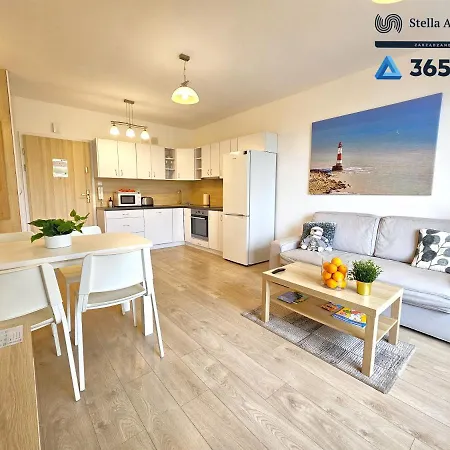 Feniks Podczele Basen, Silownia, Bawialnia - 365pam Apartment *