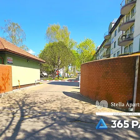 365pam - Feniks Podczele Basen, Silownia, Bawialnia Apartman *