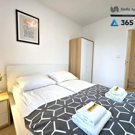 365pam - Feniks Podczele Basen, Silownia, Bawialnia Apartman Kołobrzeg