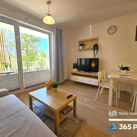 365pam - Feniks Podczele Basen, Silownia, Bawialnia Apartman Kołobrzeg