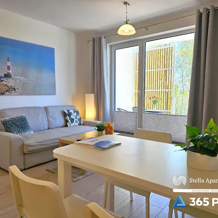 Apartment Feniks Podczele Basen, Silownia, Bawialnia - 365pam