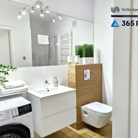 Feniks Podczele Basen, Silownia, Bawialnia - 365pam Apartment Kolberg