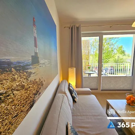 Feniks Podczele Basen, Silownia, Bawialnia - 365pam Apartment Kolberg