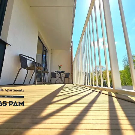 365pam - Feniks Podczele Basen, Silownia, Bawialnia Apartman *