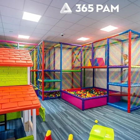 365pam - Feniks Podczele Basen, Silownia, Bawialnia Appartement Kołobrzeg
