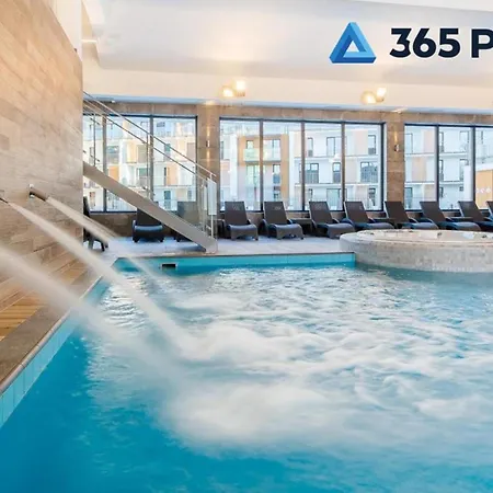 Appartement 365pam - Feniks Podczele Basen, Silownia, Bawialnia *