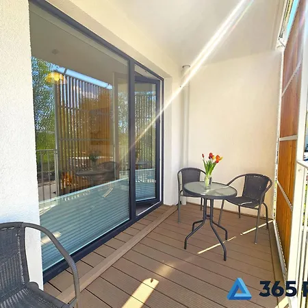 Appartement 365pam - Feniks Podczele Basen, Silownia, Bawialnia Kołobrzeg