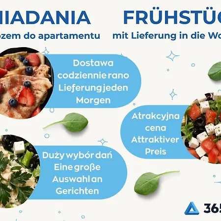 Appartement 365pam - Feniks Podczele Basen, Silownia, Bawialnia *