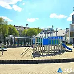 365pam - Feniks Podczele Basen, Silownia, Bawialnia Apartmán Kolobřeh