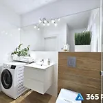 365pam - Feniks Podczele Basen, Silownia, Bawialnia Apartmán *