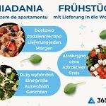 Apartmán 365pam - Feniks Podczele Basen, Silownia, Bawialnia *