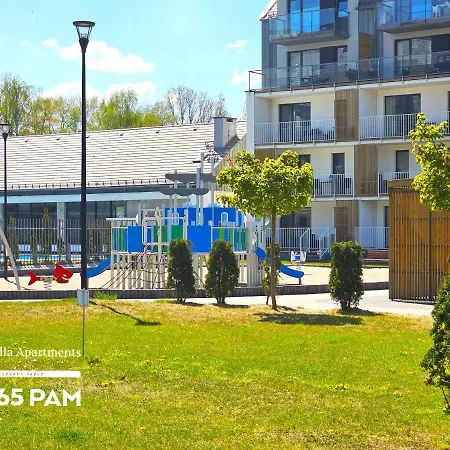 Daire 365pam - Feniks Podczele Basen, Silownia, Bawialnia *