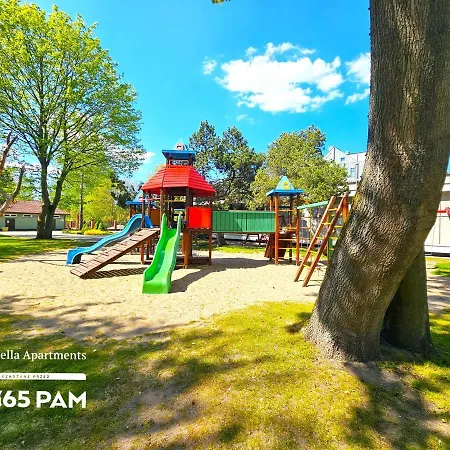 Daire 365pam - Feniks Podczele Basen, Silownia, Bawialnia *