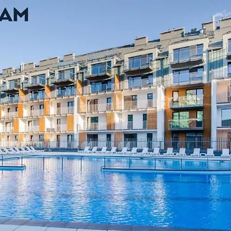 Apartament 365pam - Feniks Podczele Basen, Siłownia, Bawialnia Kołobrzeg