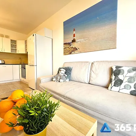 Apartmán 365pam - Feniks Podczele Basen, Silownia, Bawialnia *