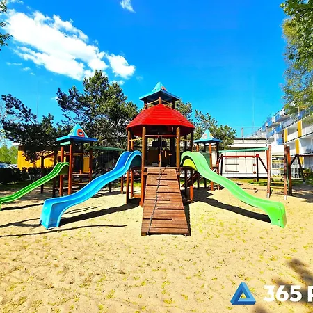 365pam - Feniks Podczele Basen, Silownia, Bawialnia Apartmán Kolobřeh