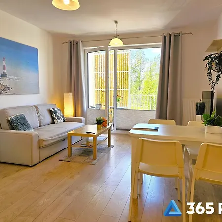 365pam - Feniks Podczele Basen, Siłownia, Bawialnia Apartament *