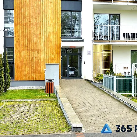 Apartament 365pam - Feniks Podczele Basen, Siłownia, Bawialnia