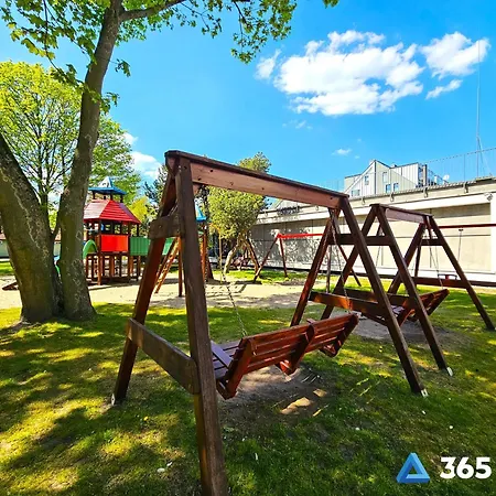365pam - Feniks Podczele Basen, Siłownia, Bawialnia Apartament Kołobrzeg